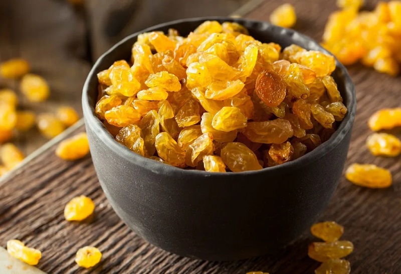 تصویر 4 از خرید کشمش طلایی بناب + قیمت فروش استثنایی